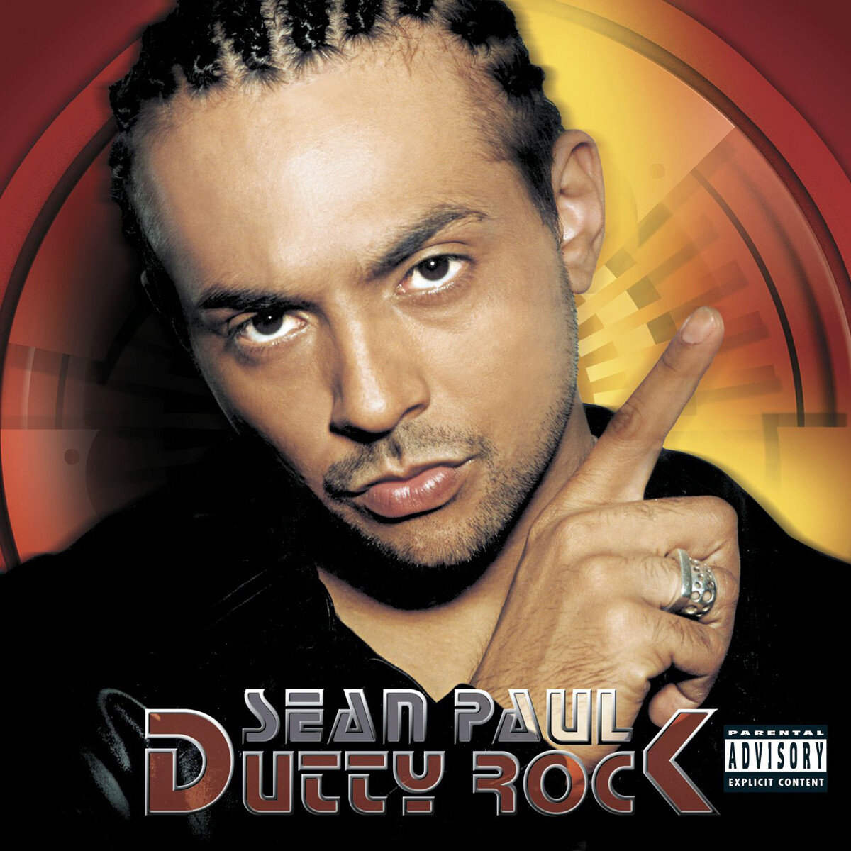 Sean Paul《Get Busy》GTP谱