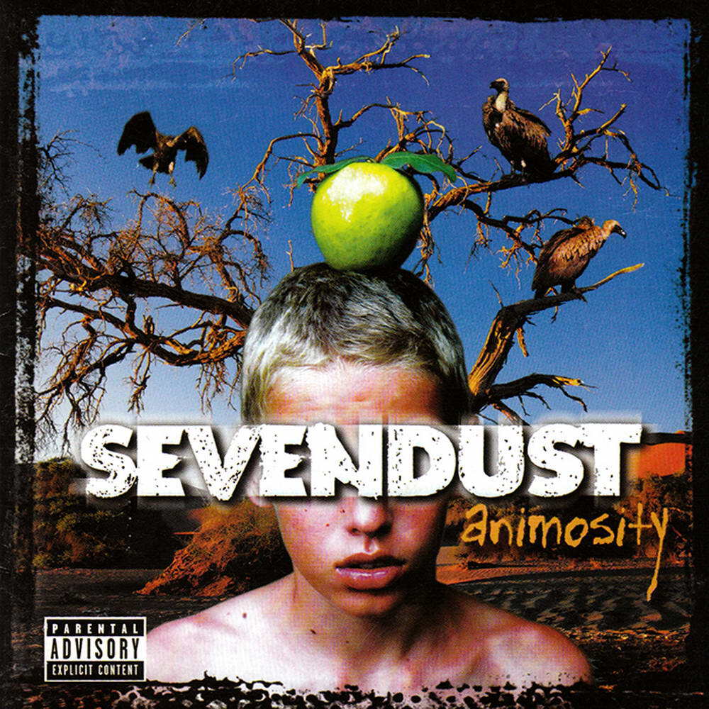 Sevendust《Angels Son》GTP谱