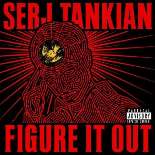 Serj Tankian《Figure It Out》GTP谱