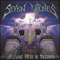 Seven Witches《Second War In Heaven》GTP谱