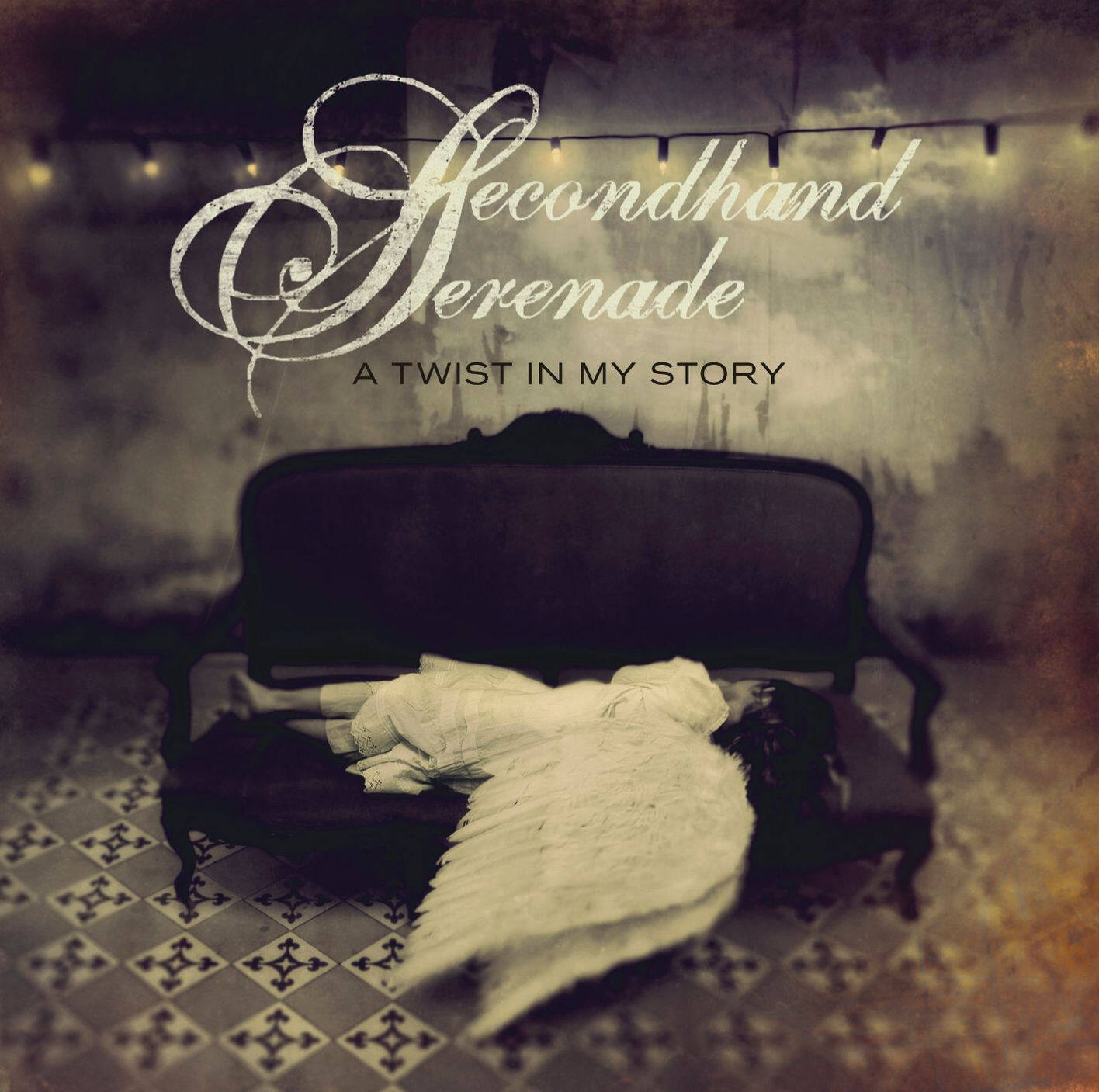 Secondhand Serenade《Why》GTP谱