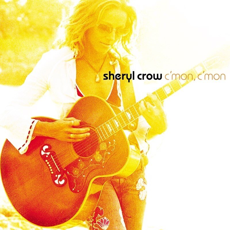 Sheryl Crow《Abilene》GTP谱