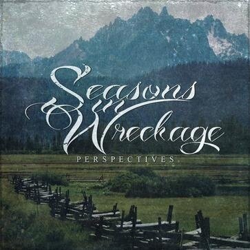 Seasons In Wreckage《Above The Trees》GTP谱