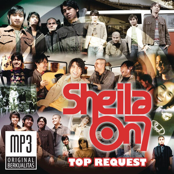 Sheila On 7《Melompat Lebih Tinggi》GTP谱