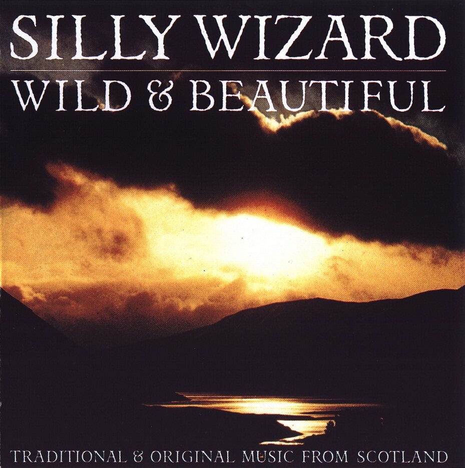 Silly Wizard《If I Was A Blackbird》GTP谱