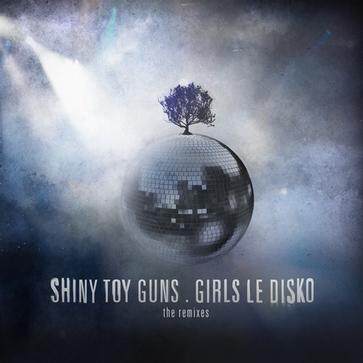 Shiny Toy Guns《Rocketship》GTP谱