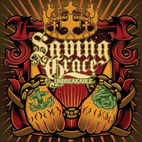 Saving Grace《Unbreakable》GTP谱