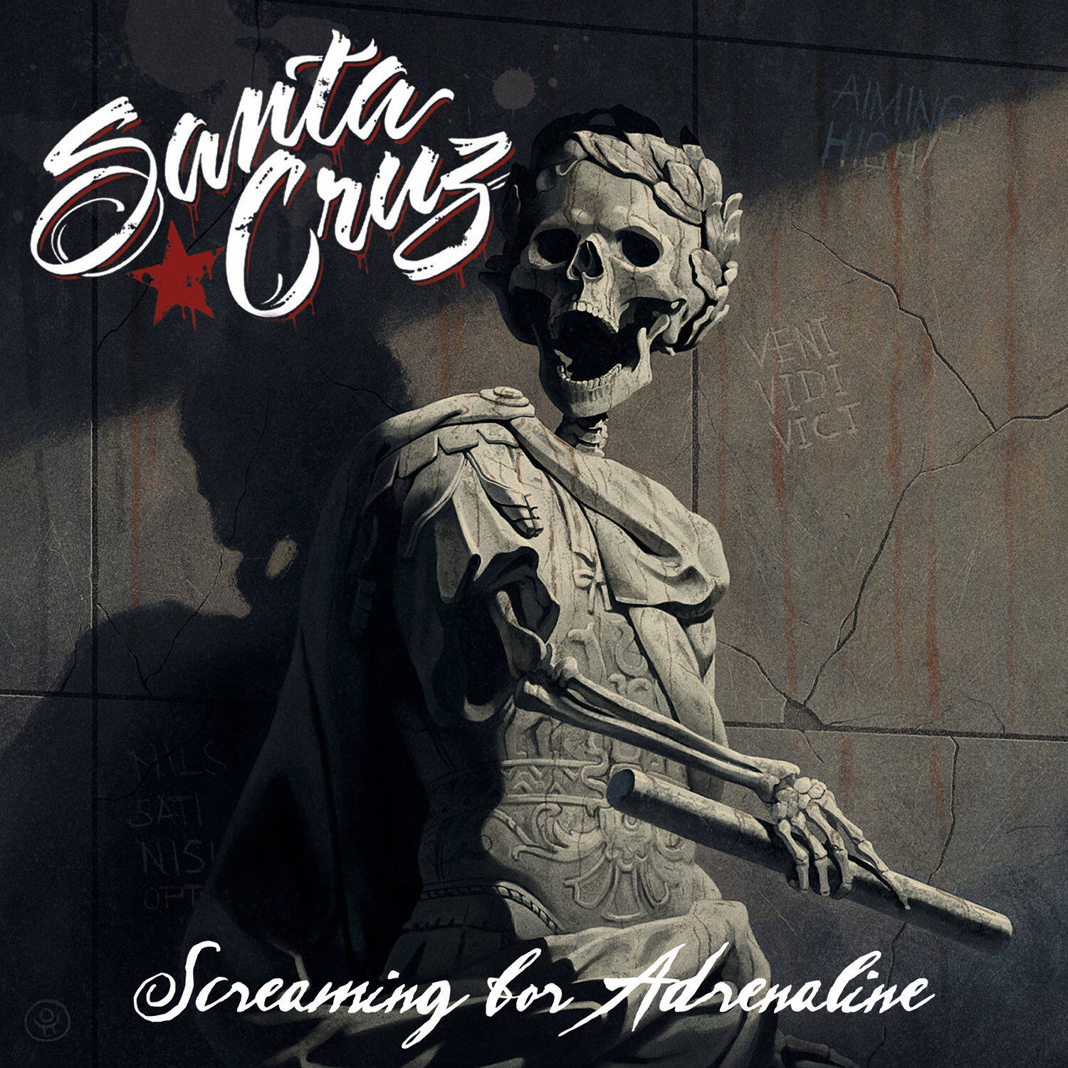 Santa Cruz《Aiming High》GTP谱