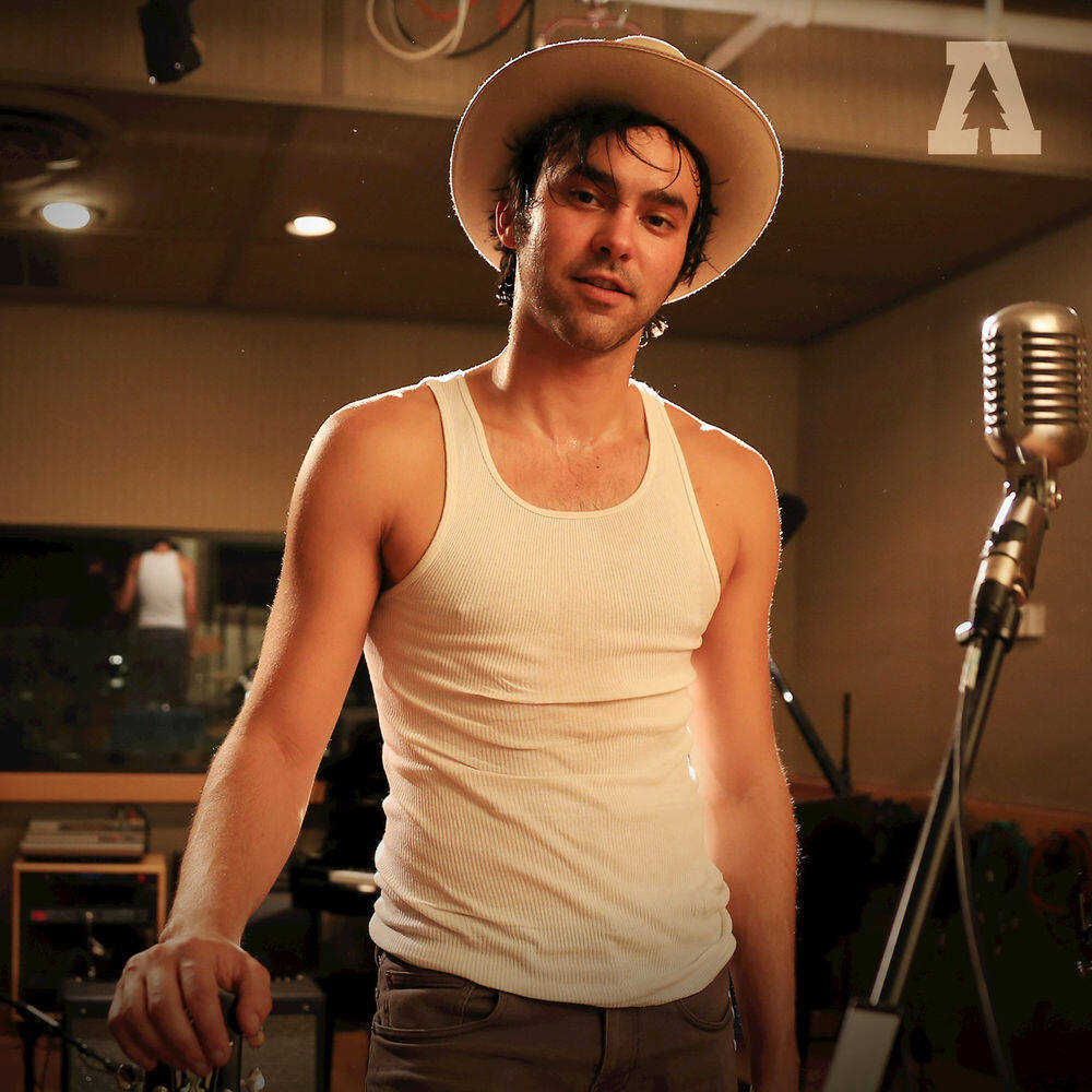 Shakey Graves《Late July》GTP谱