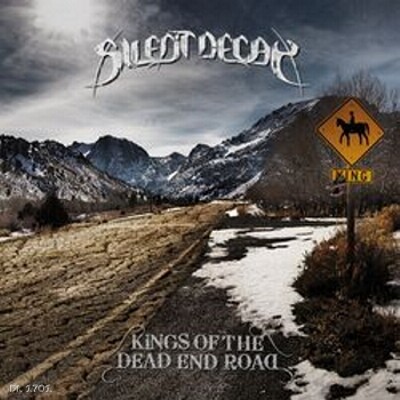 Silent Decay《King Of The Dead End Road》GTP谱