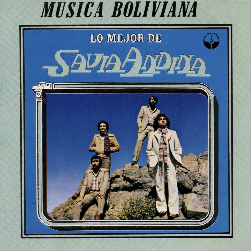 Savia Andina《A Los Bosques》GTP谱