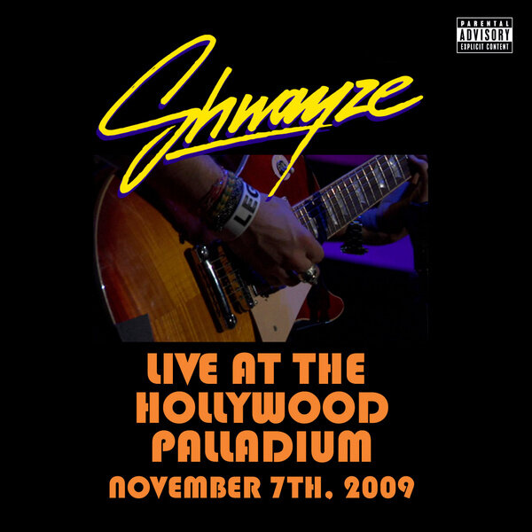 Shwayze《Buzzin》GTP谱