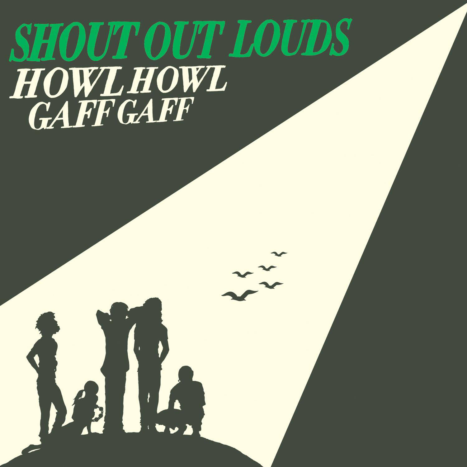 Shout Out Louds《Please Please Please》GTP谱