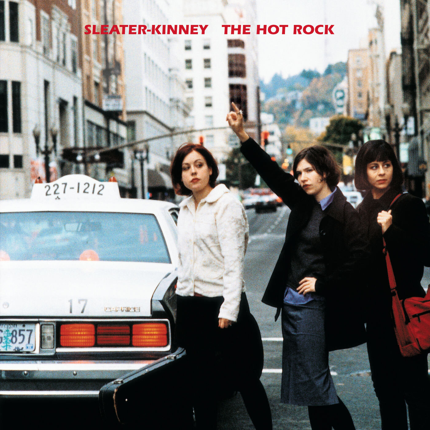 Sleater-Kinney《The Size Of Our Love》GTP谱