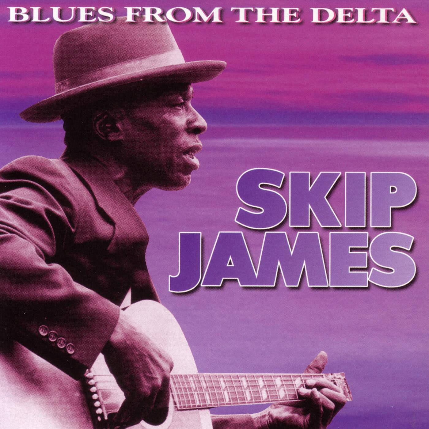 Skip James《Special Rider》GTP谱