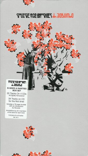 Siouxsie and the Banshees《Overground》GTP谱