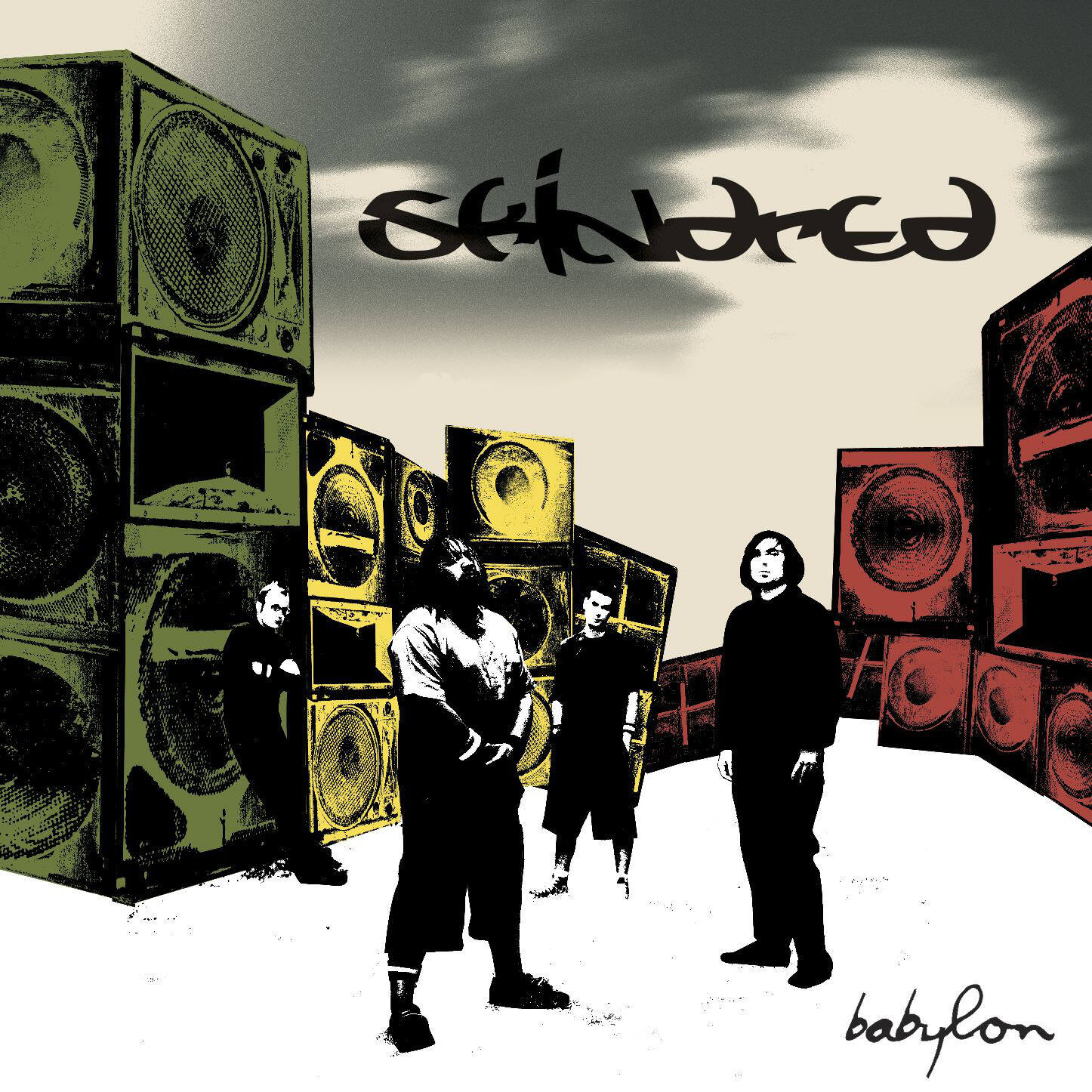 Skindred《Bruises》GTP谱