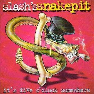Slash\'s Snakepit《Beggars And Hangers On》GTP谱