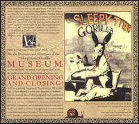 Sleepytime Gorilla Museum《1997》GTP谱