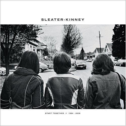Sleater-Kinney《A Real Man》GTP谱