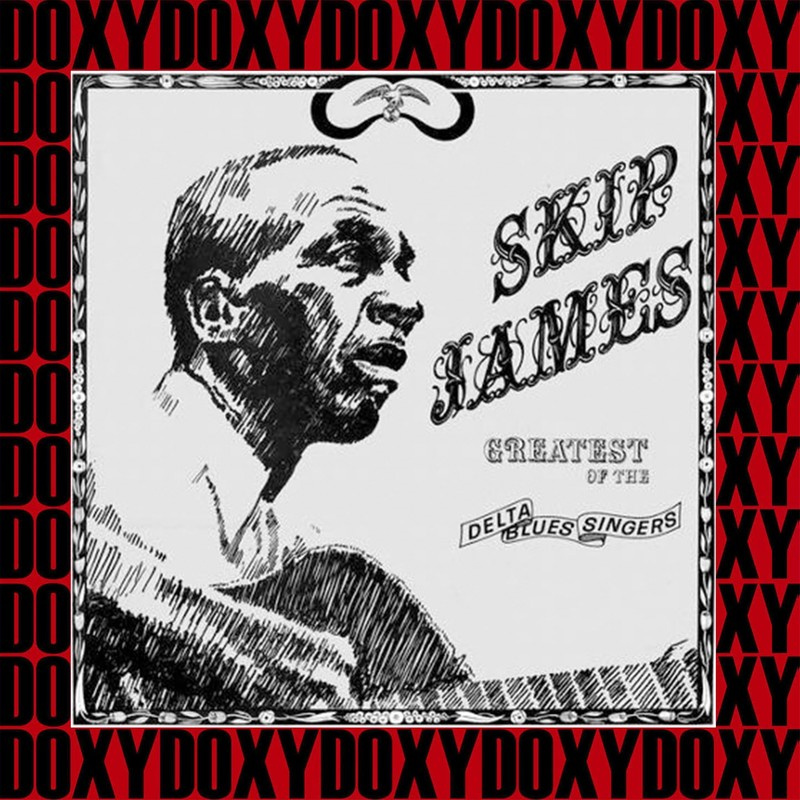 Skip James《Hardtime Killing Floor Blues》GTP谱