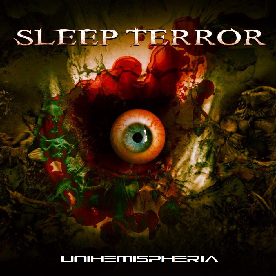 Sleep Terror《Somnambulist Pedophile》GTP谱
