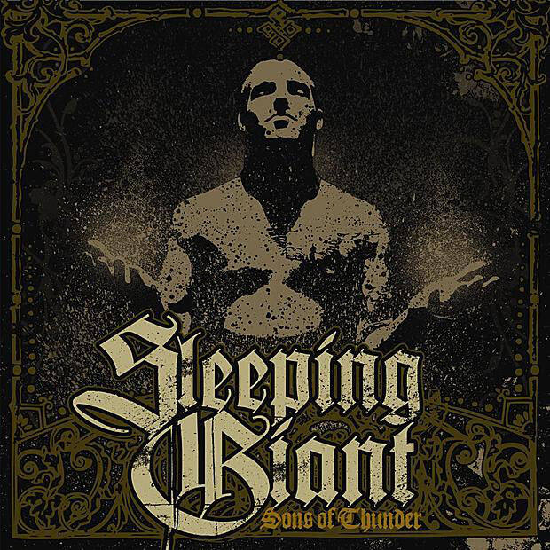 Sleeping Giant《The Army Of The Chosen One》GTP谱