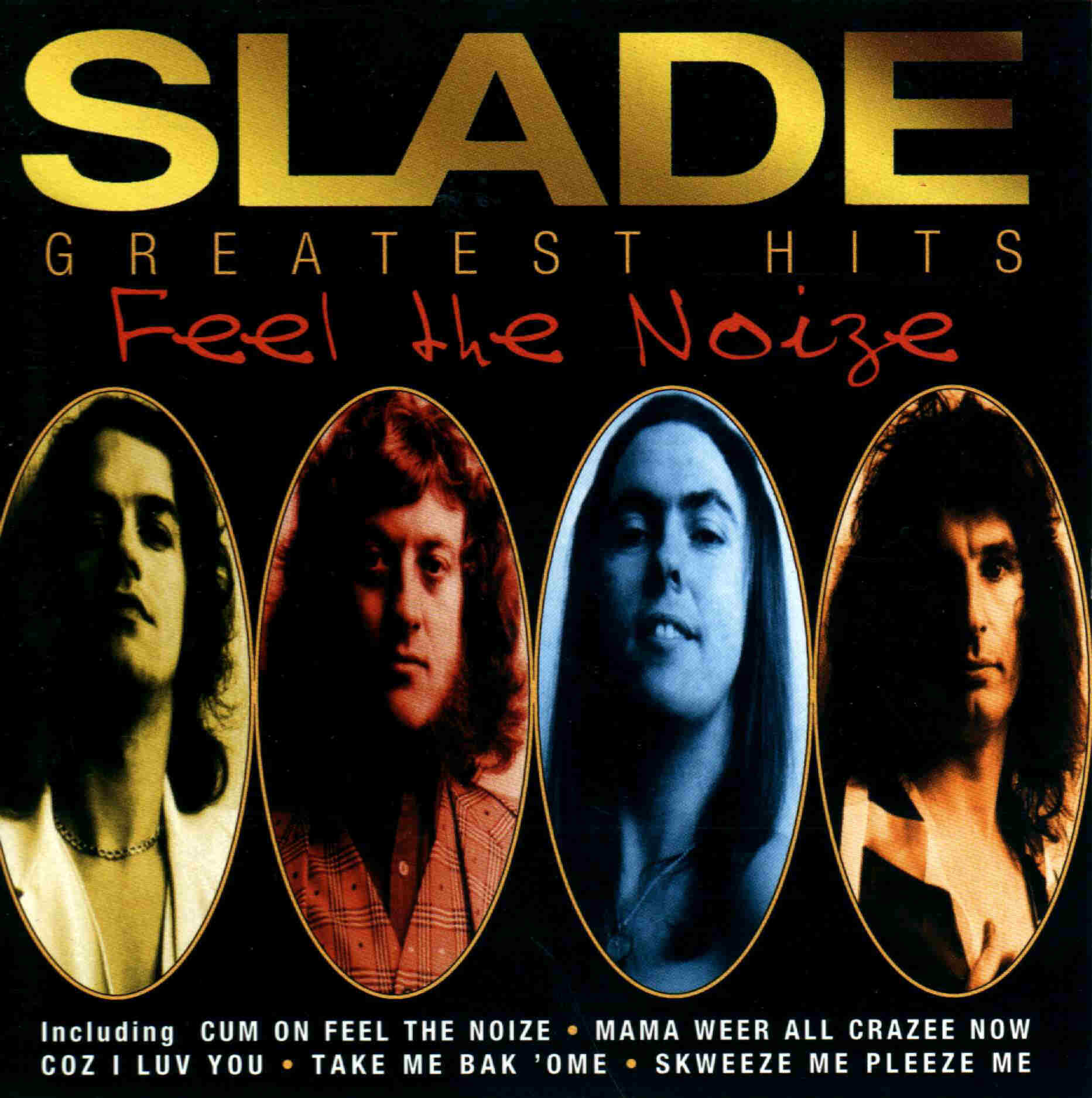 Slade《Run Run Away》GTP谱