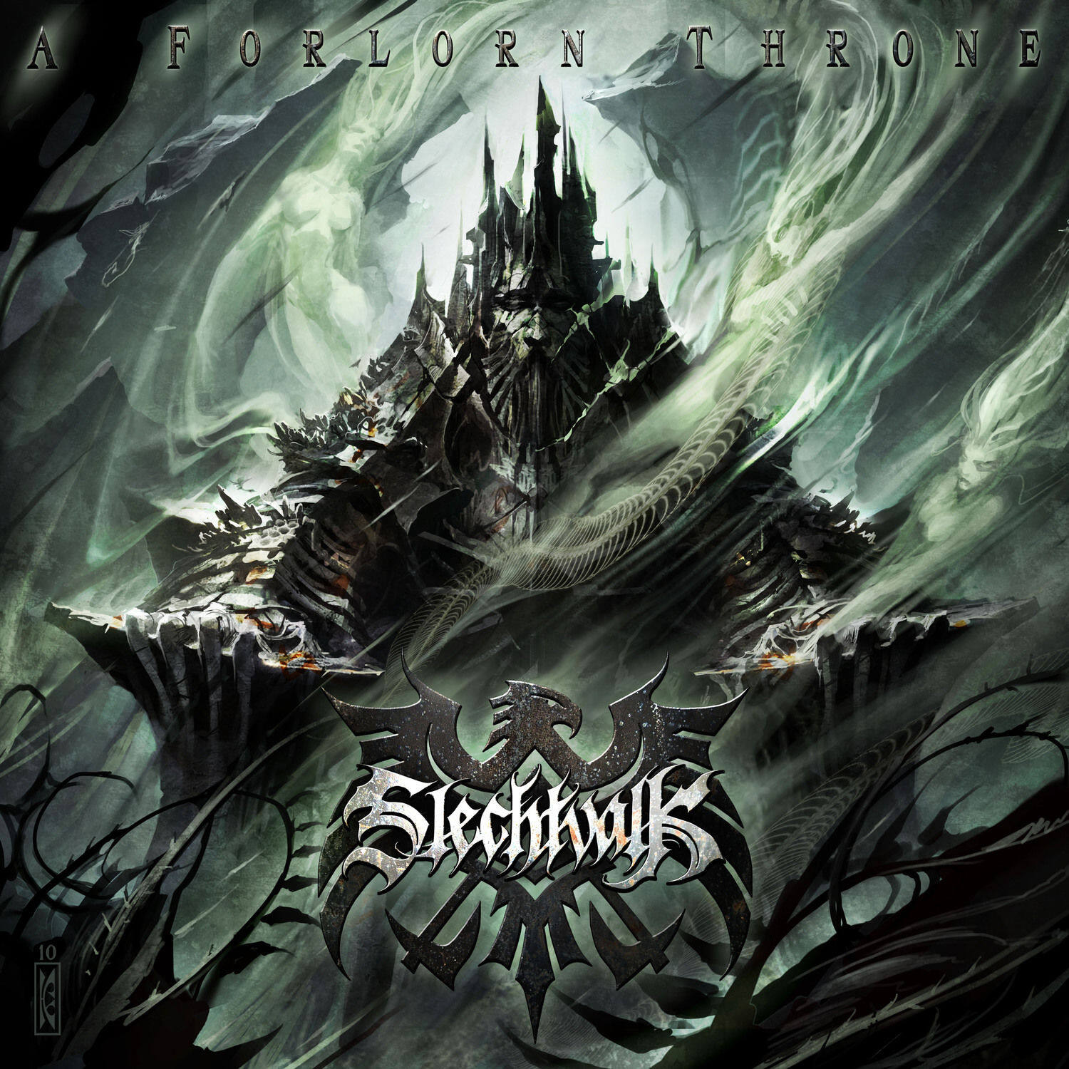 Slechtvalk《Forsaken》GTP谱