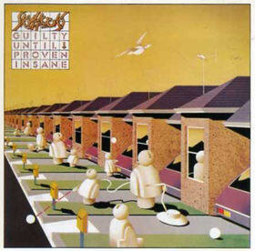 Skyhooks《Women In Uniform》GTP谱