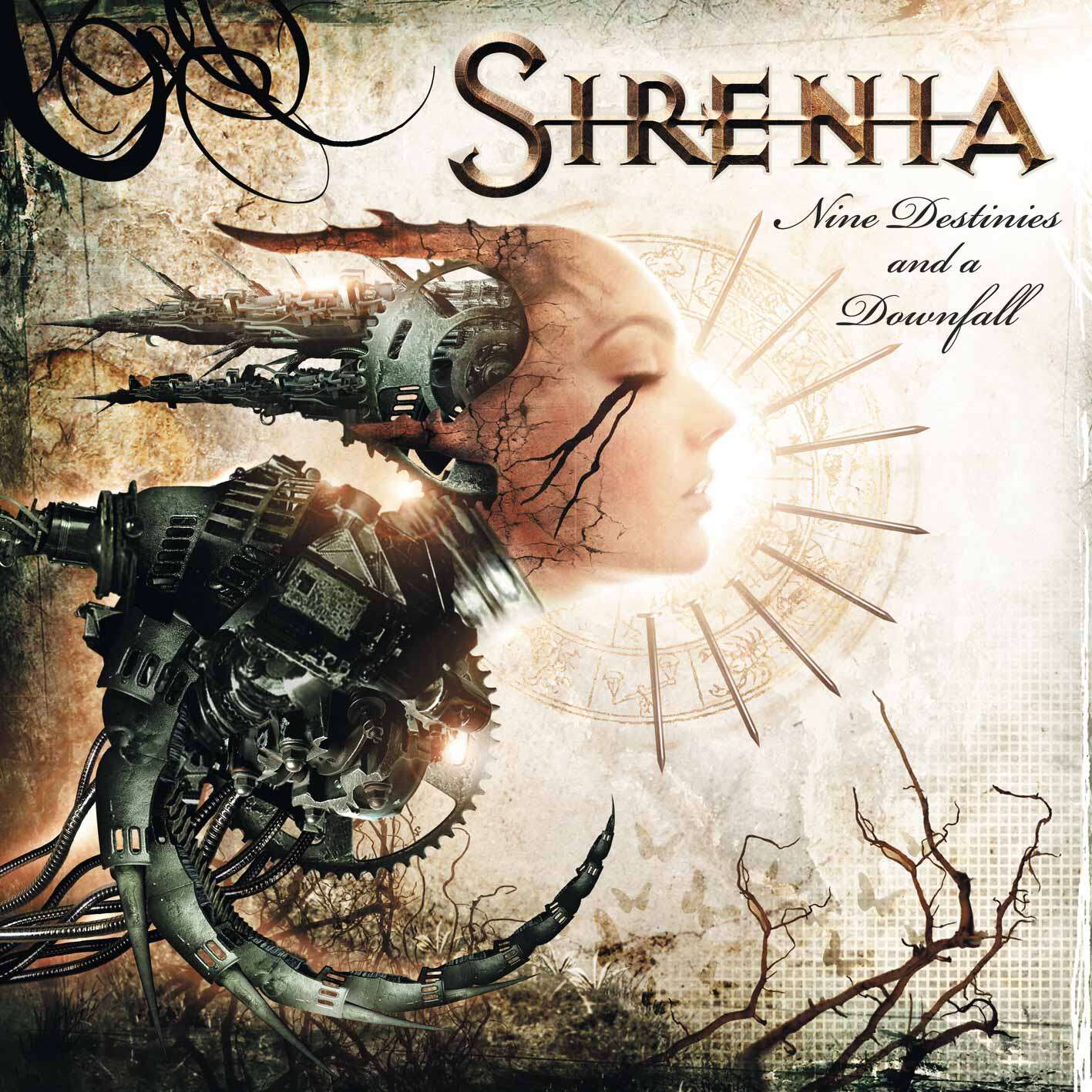 Sirenia《Other Side》GTP谱