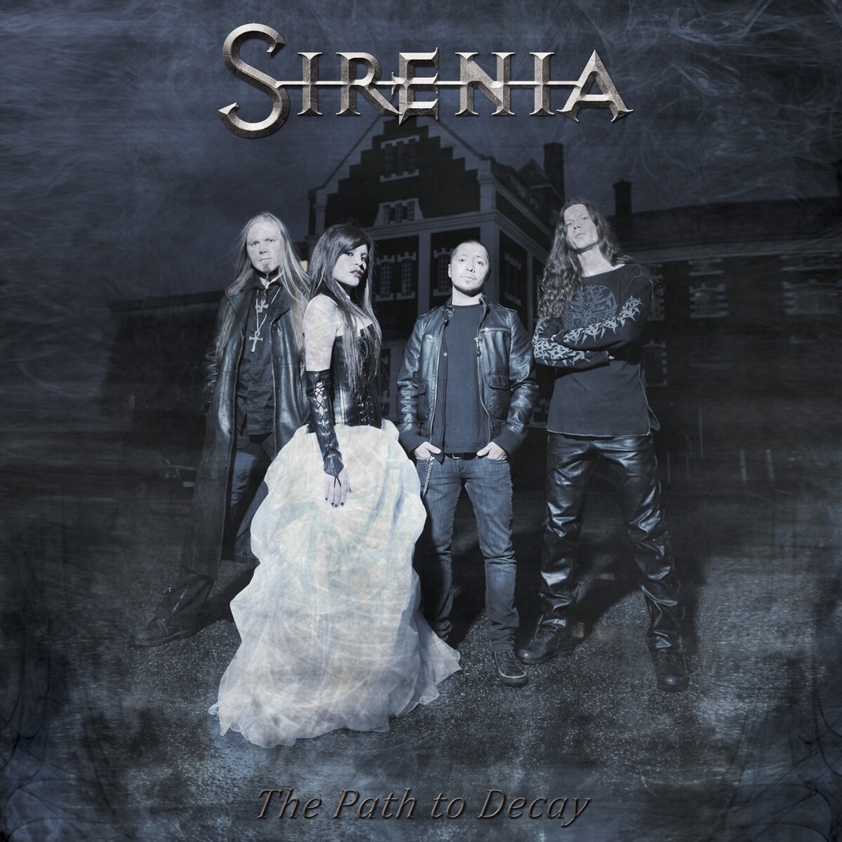 Sirenia《The Path To Decay》GTP谱