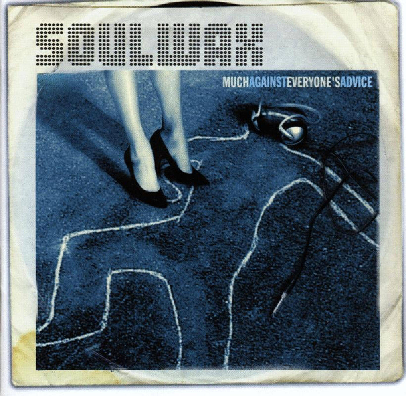 Soulwax《Saturday》GTP谱
