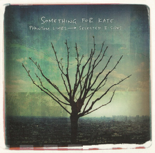 Something for Kate《Captain Acoustic》GTP谱