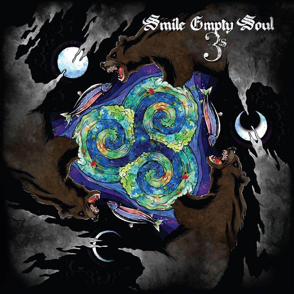 Smile Empty Soul《Afterlife》GTP谱