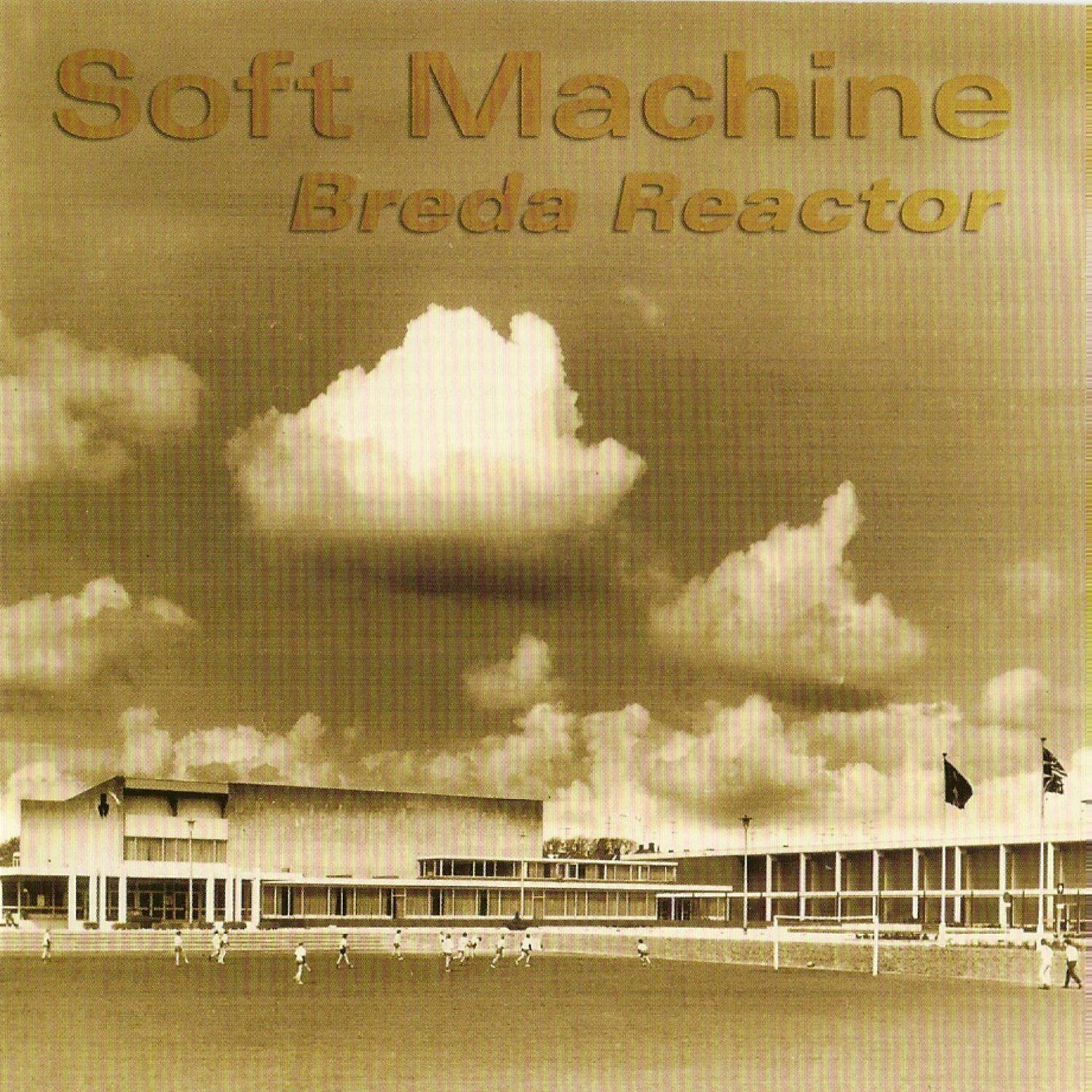 Soft Machine《Facelift》GTP谱