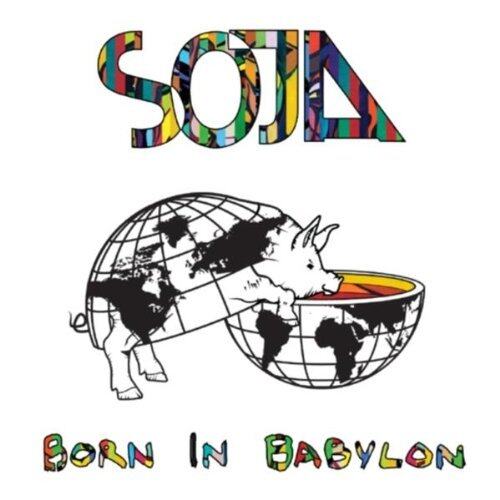 SOJA《I Tried》GTP谱