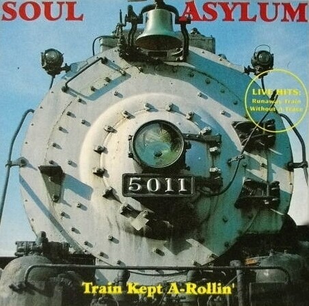 Soul Asylum《Runaway Train》GTP谱