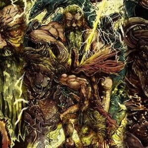 Son Of Aurelius《The Fist The Serpent》GTP谱