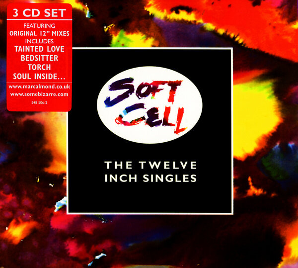 Soft Cell《Tainted Love》GTP谱