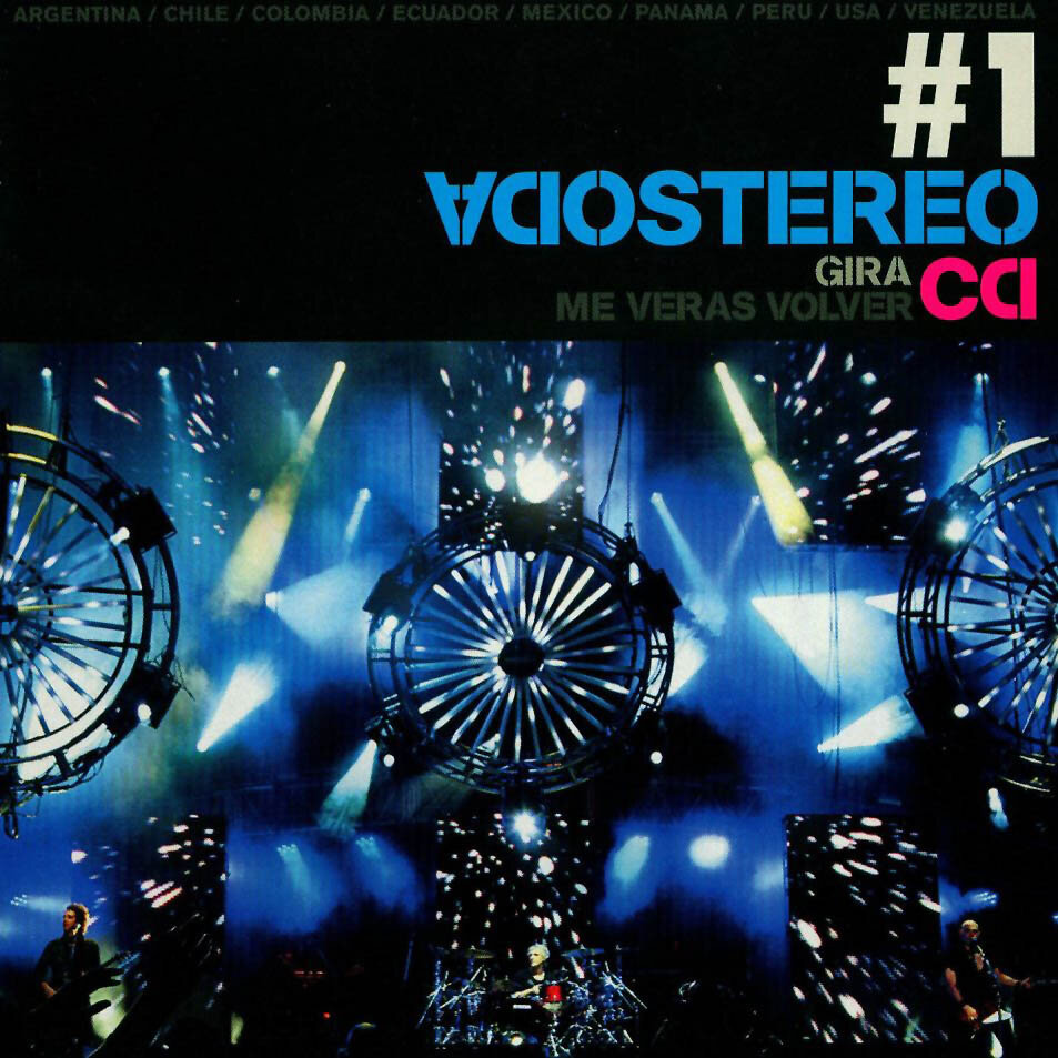 Soda Stereo《Danza Rota》GTP谱