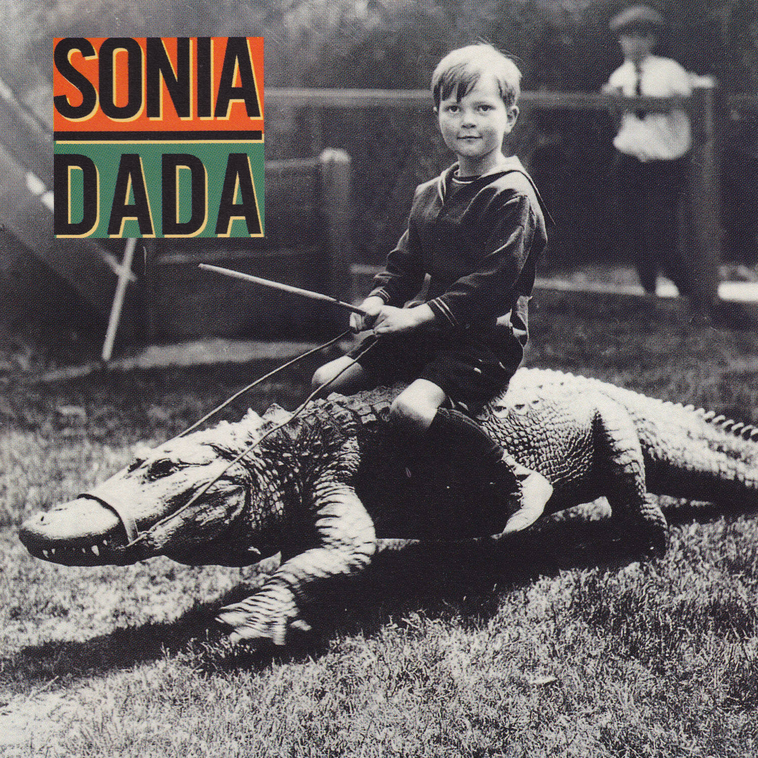 Sonia Dada《You Dont Treat Me No Good》GTP谱