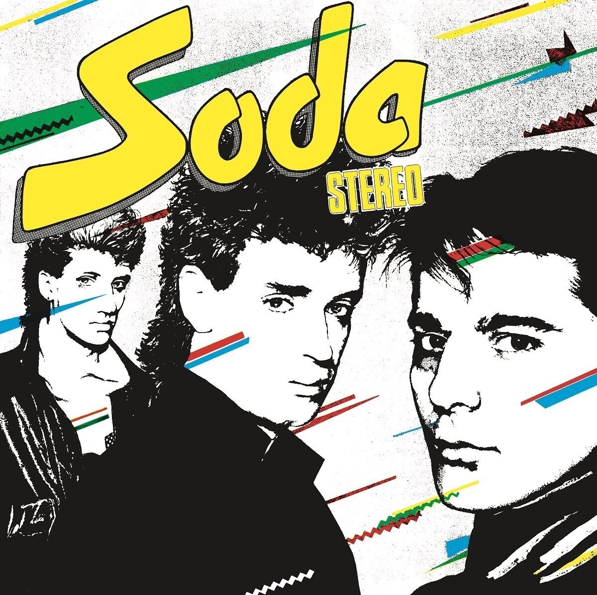 Soda Stereo《Tratame Suavemente》GTP谱