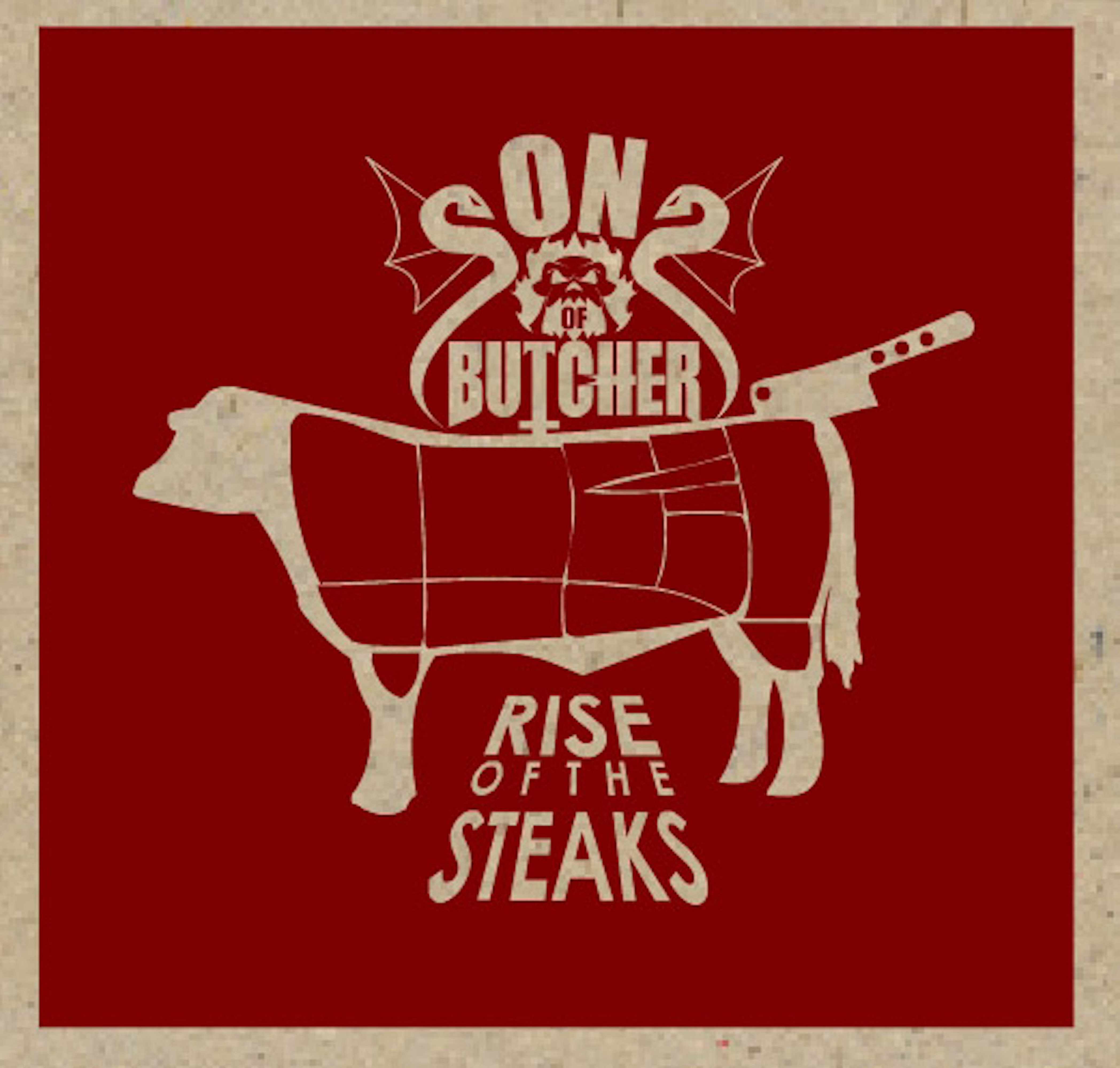 Sons of Butcher《Fuck The Shit》GTP谱