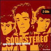 Soda Stereo《Ella Uso Mi Cabeza Como Un Revolver》GTP谱