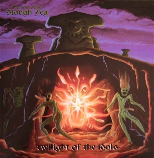 Slough Feg《Bi-polar Disorder》GTP谱
