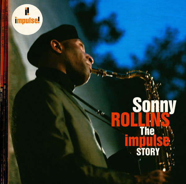 Sonny Rollins《Alfies Theme》GTP谱