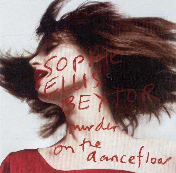 Sophie Ellis-Bextor《Murder On The Dancefloor》GTP谱