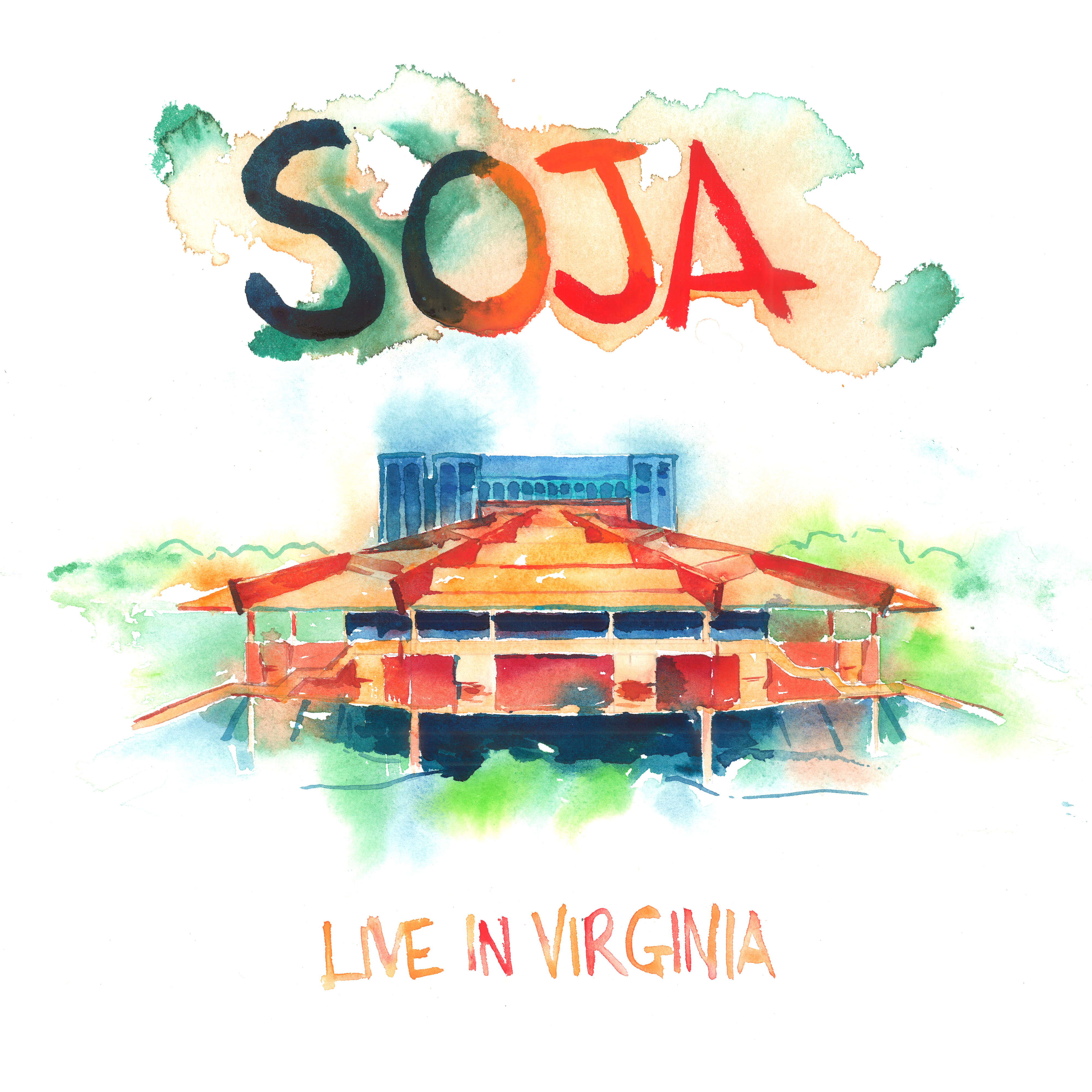 SOJA《Open My Eyes》GTP谱