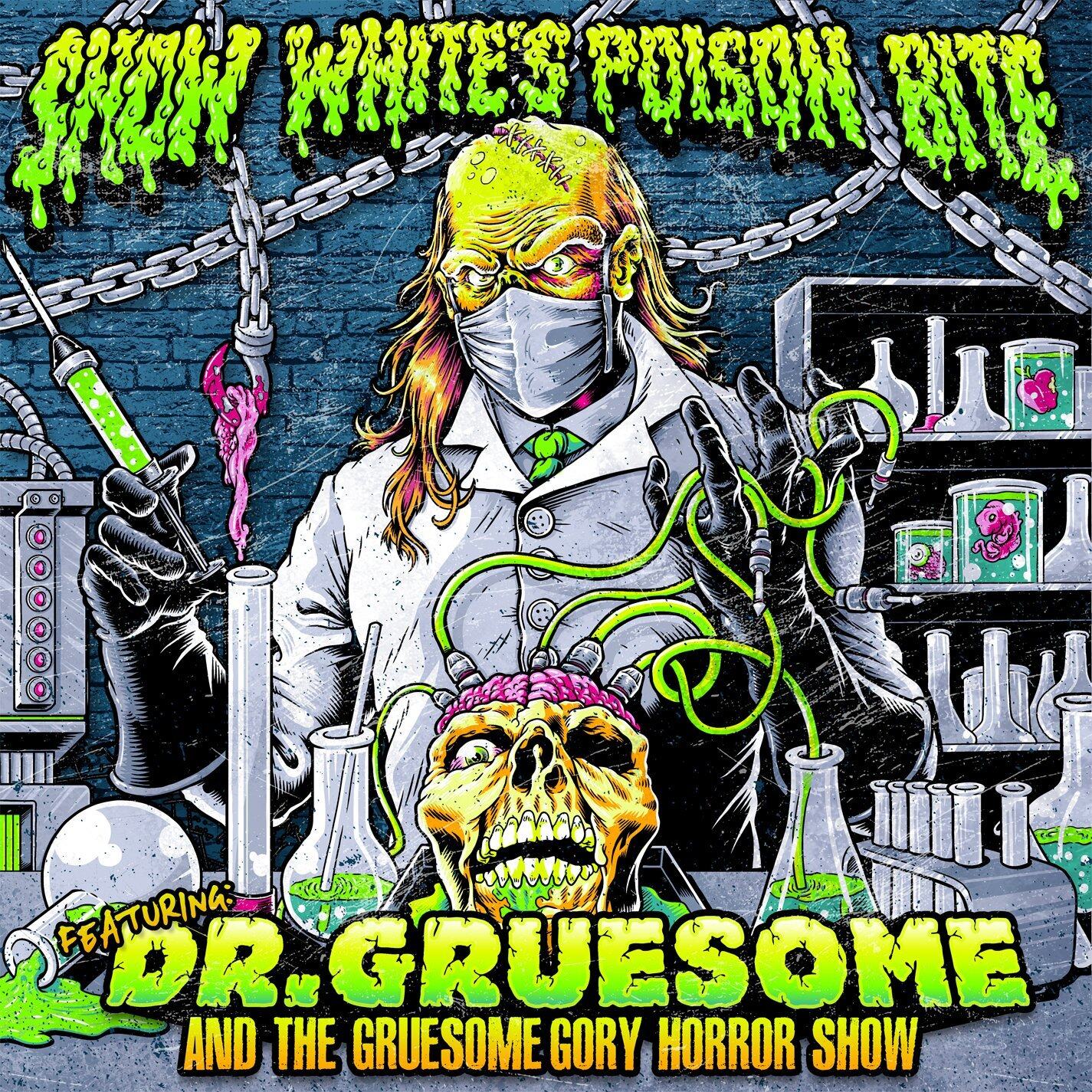 Snow White\'s Poison Bite《Will You Meet Me In The Graveyard》GTP谱